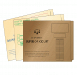 Court Folders & Casebinders